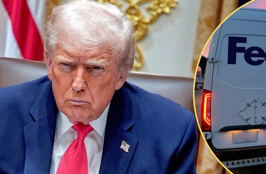 FedEx skarży administrację Trumpa w sprawie opłat celnych. Więcej podmiotów może podążyć za tym…