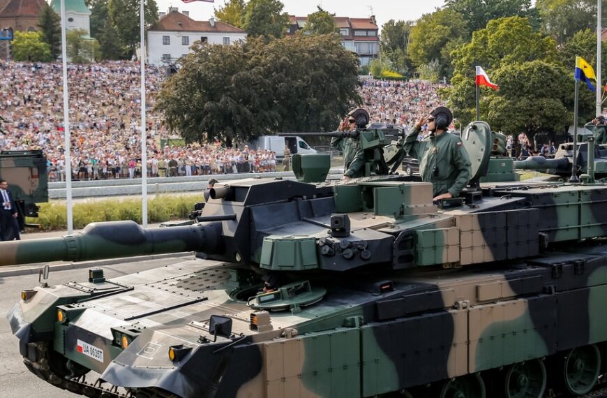 Polska dyktuje wymogi dla zagranicznych koncernów zbrojeniowych. Obowiązkowe są nakłady finansowe.