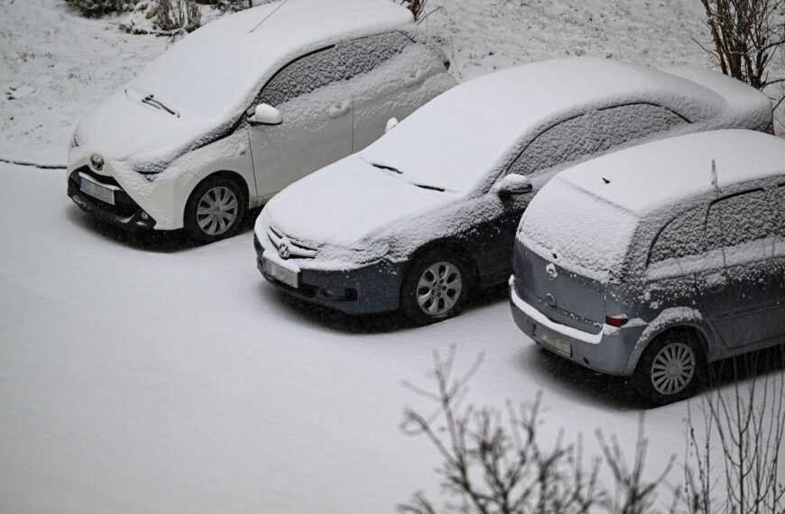 Kolejne -20°C. Co przyniesie pogoda w pierwszych dniach tygodnia?