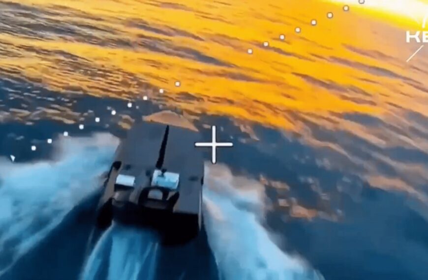 Nowym zagrożeniem dla Odessy i Mikołajowa jest masowa&hellip;