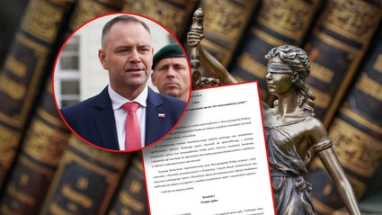 Prezydent stawia na ostre spięcie. Po wecie przedstawia własny projekt w sprawie sędziów