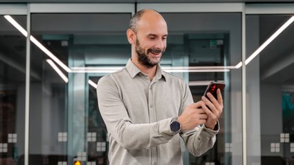 Chciałbyś SMS-a o nowej fakturze w KSeF? Zobacz, jak to zrobić 