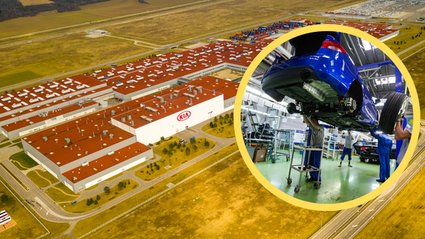 Wielkie firmy motoryzacyjne inwestują u sąsiada Polski. Stał się gigantem. Oto powód