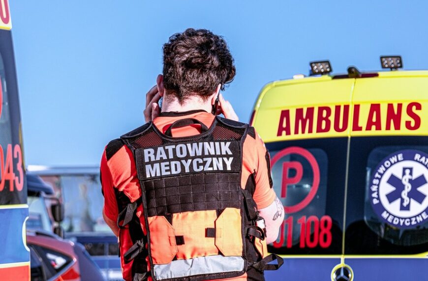 Ogromne zainteresowanie Legionem Medycznym. Resort Obrony Narodowej o liczbie kandydatów.