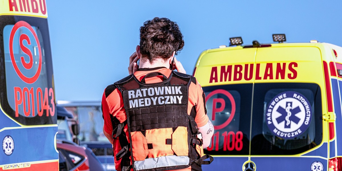 Ogromne zainteresowanie Legionem Medycznym. Resort Obrony Narodowej o liczbie kandydatów.