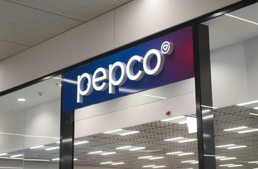 Pepco: Nowa witryna w Polsce, 10-krotnie szersza oferta.