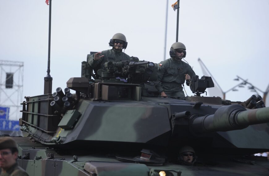 Poll: One in Three Poles Confident in Poland’s Security Without US