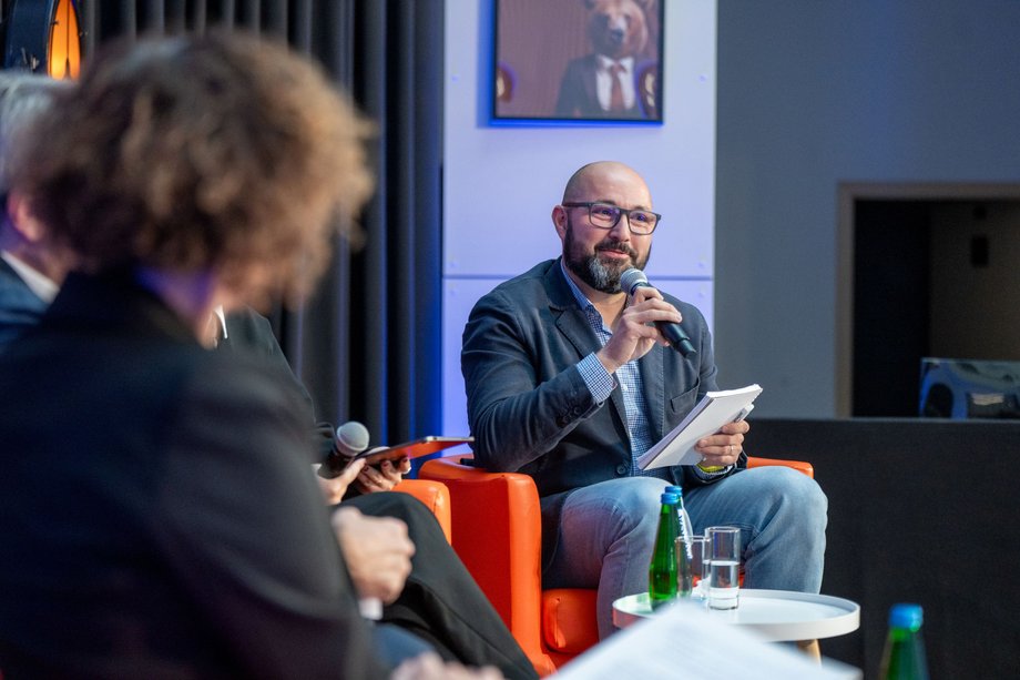 Fot. Konferencja „Konsument w świecie nowych cyfrowych możliwości”