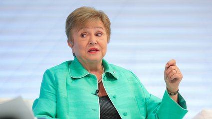 Wszyscy odczujemy ulgę w portfelach. Szefowa MFW zapowiada