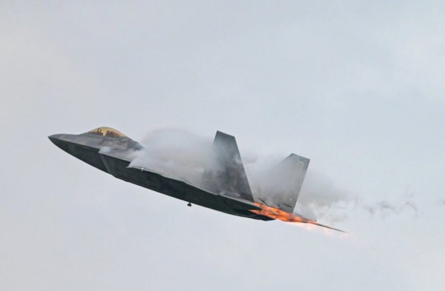 Nie zostawimy szans Su-57 i J-20 – USA…