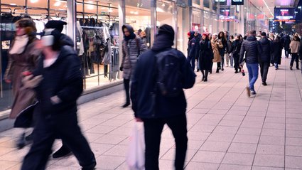 Niemiecka prasa obala "mity" o Polsce. Jest jeden kierunek, w którym wyprzedzamy Niemcy