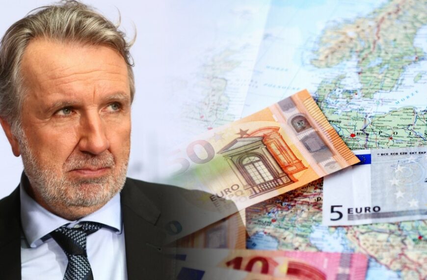 Polski krezus w zestawieniu z ościennymi. Czech i obywatel Ukrainy lepsi.