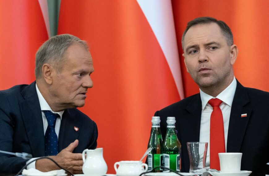 Karol Nawrocki, Donald Tusk, czy Pełczyńska-Nałęcz? Jedyny prawdziwy&hellip;