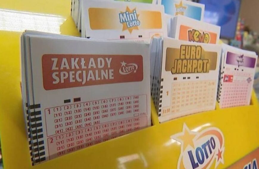 Lotto: Rezultaty losowania z 12 lutego. Zobacz wygrane numery.