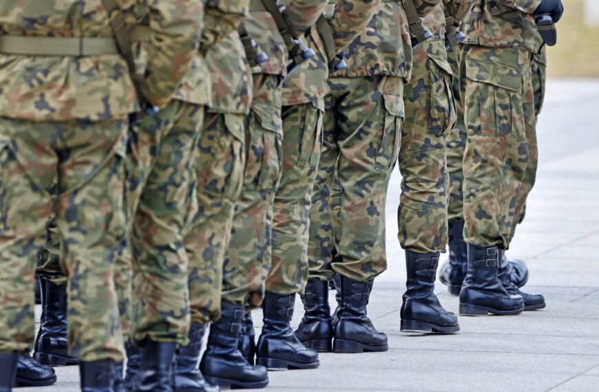 Kto wesprze Polskę w razie niebezpieczeństwa? Polacy pokładają większe nadzieje w Unii&hellip;