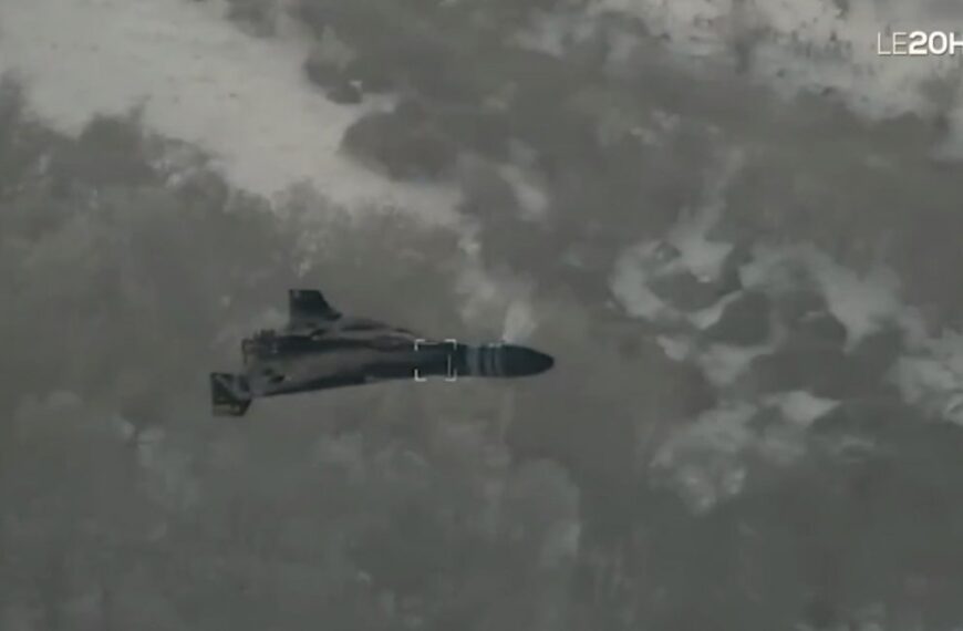 Sto zestrzelonych „Shahidów” i innych rosyjskich dronów –&hellip;