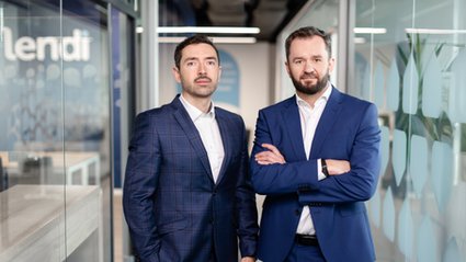 Dwóch kolegów. Jedna firma. Jak startup stał się liderem rynku hipotek