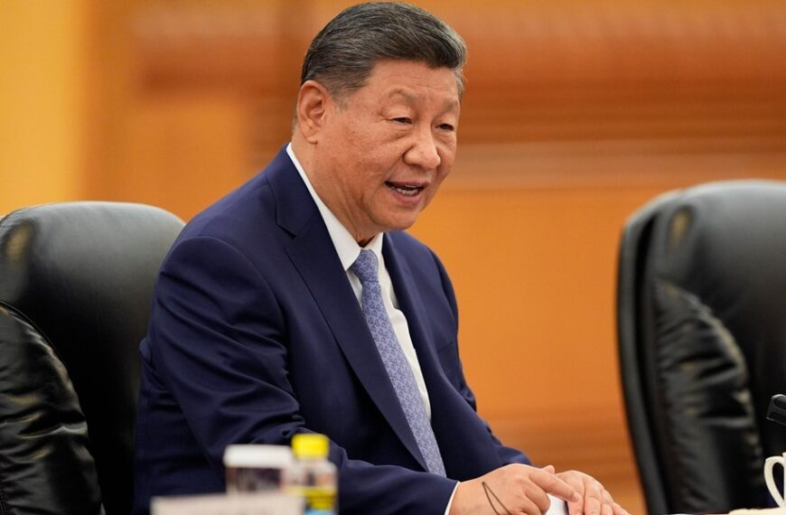 Ekswładca bliski Xi Jinpingowi z wyrokiem dożywotniego pozbawienia&hellip;