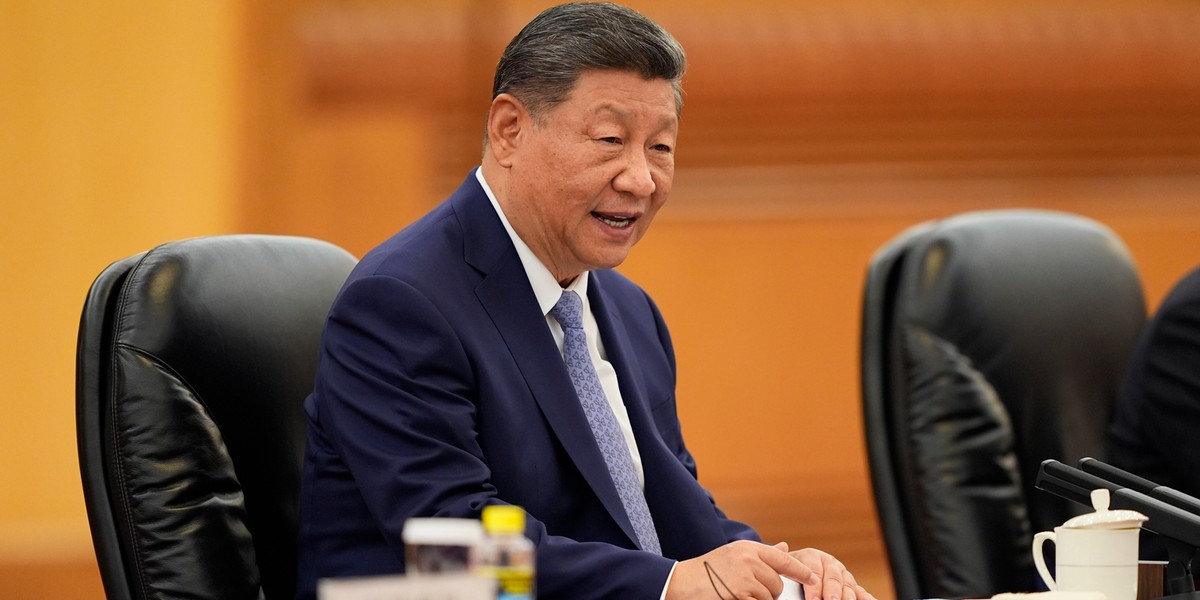 Przywódca Chin Xi Jinping w 2012 r. zarządził wielką akcję wymierzoną w proceder korupcji
