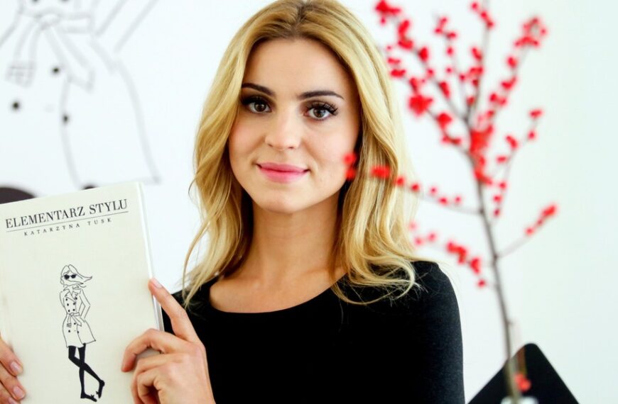 Katarzyna Tusk-Cudna zamyka firmę. Koniec marki MLE.