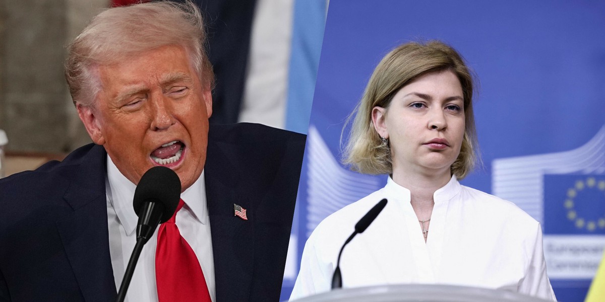 Trump odpowiada na ukraińskie poczynania. Ameryka w niebezpieczeństwie.