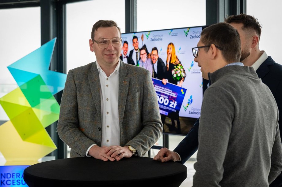 Finaliści konkursu to marki, które dzięki unikalnym technologiom stają się gospodarczymi ambasadorami Pomorza Zachodniego