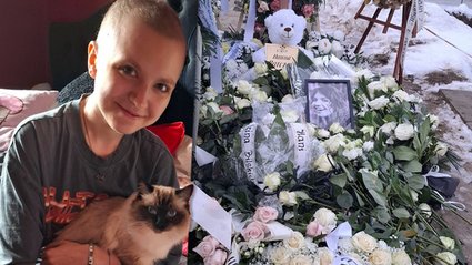  "Podaję nowy adres Hani: rząd 8, kwatera 3, cmentarz". Chorzy w Polsce nie dożywają tego, co obiecało im państwo