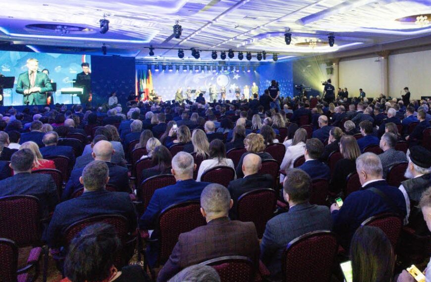 11. Europejski Zjazd Władz Lokalnych, 2-3 marca 2026, Mikołajki