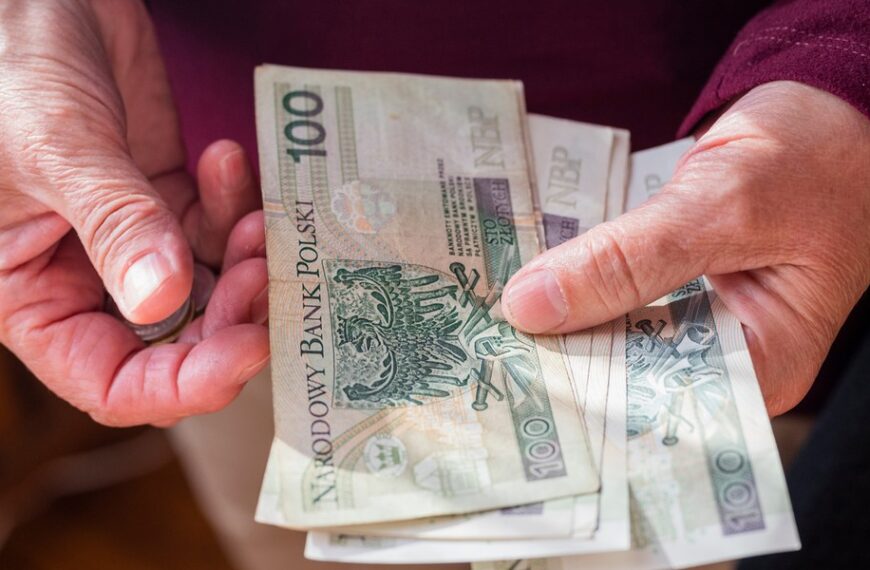Retusz emerytur w 2026 roku. Te daty zapamiętaj.
