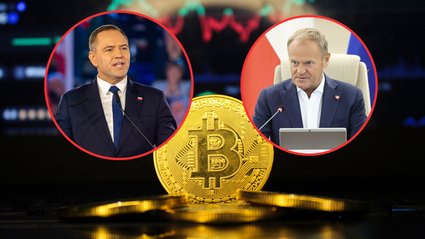 Krypto już poza Polską? Skutki uporu rządu i drugiego weta Karola Nawrockiego 