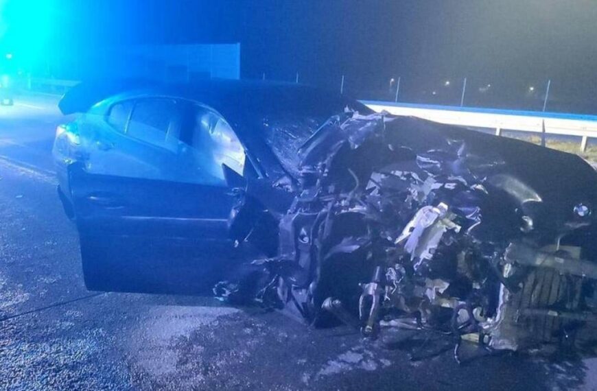 Fatalna kraksa na A1. Sebastian M. kwestionuje ekspertyzę.