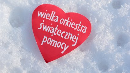 Czy darowiznę dla WOŚP można odpisać od podatku? Wyjaśniamy