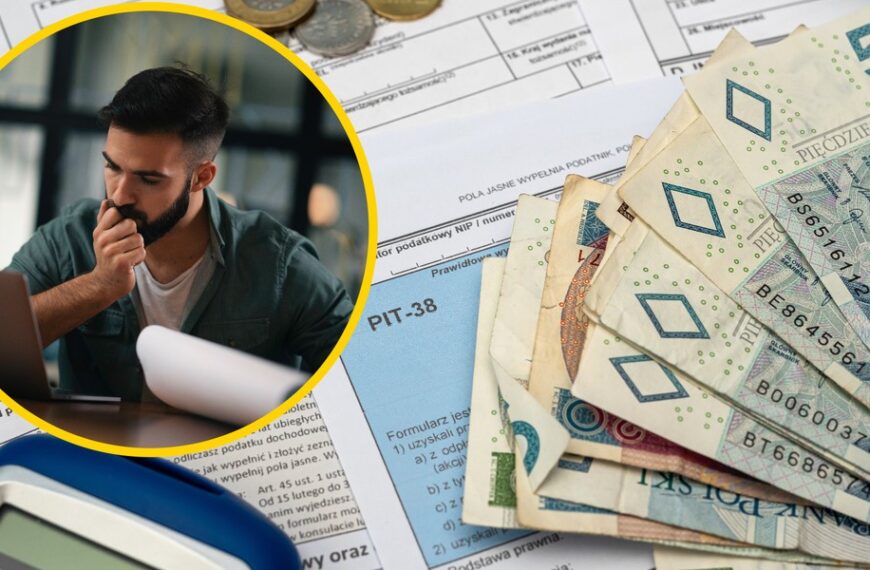 Co wpisać w deklaracji PIT za 2026 rok?…