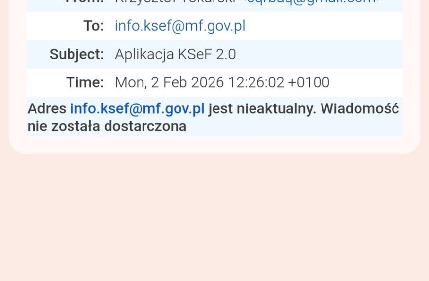 KSeF w działaniu. Firmy i specjaliści od finansów&hellip;