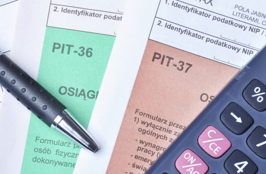 PIT 2025: Jak i do kiedy wypełnić zeznanie…