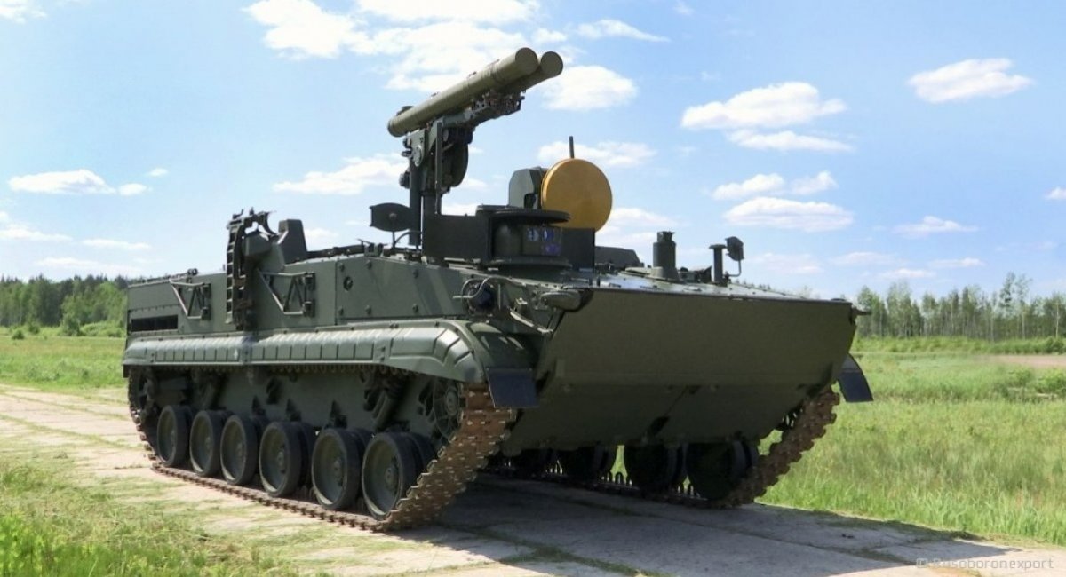 „Sensacja” na pustym miejscu, Rasziści chwalą się nowym „Chryzantemą-M”, a tu są „pułapki”