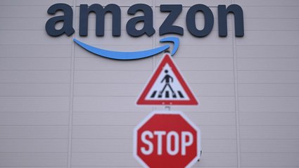 Amazon z gigantycznymi cięciami. 16 tys. osób straci pracę