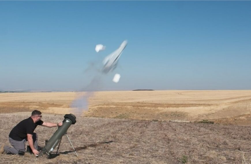 Rosjanie po raz pierwszy zaprezentowali nowy „Rus-PE”, który&hellip;