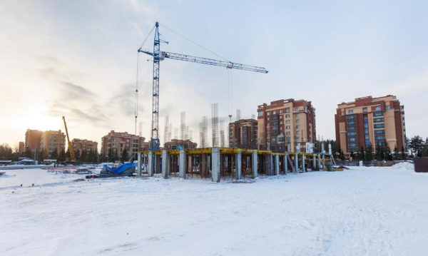 Deweloperzy w stagnacji. Słaby start roku, jakiego nie było od 3 lat.