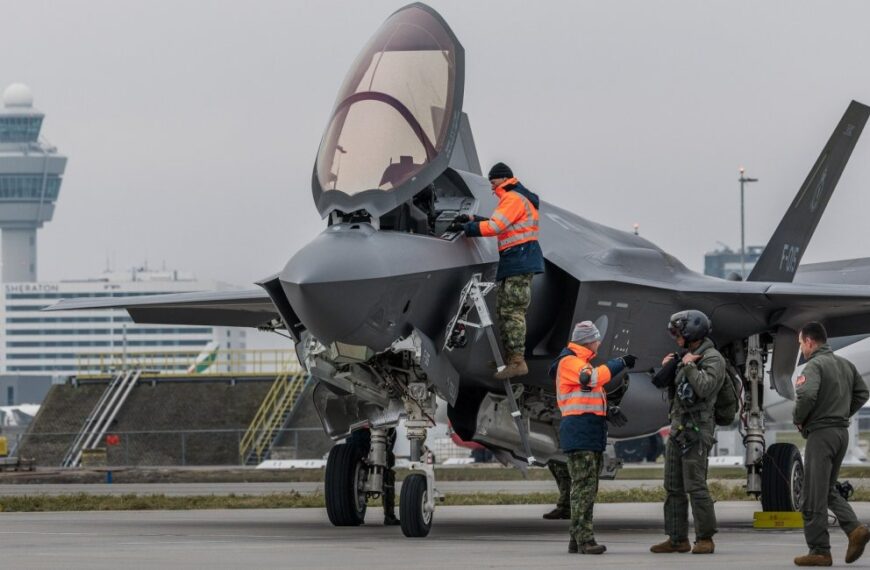 Holandia ujawniła, że jest w stanie złamać kod…
