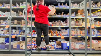 Spór zbiorowy w Biedronce. Związkowcy wspominają o strajku