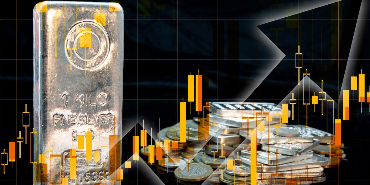 Poniżej przedstawiamy aktualną sytuację na rynku surowcowym oraz walutowym