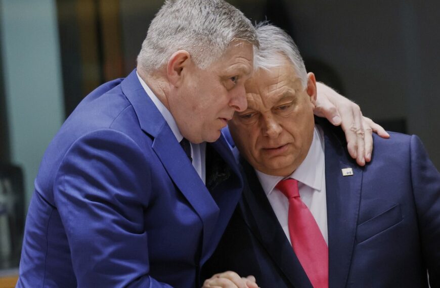 Węgry i Słowacja wyłączone z dostaw rosyjskiej ropy. Nagły komunikat.