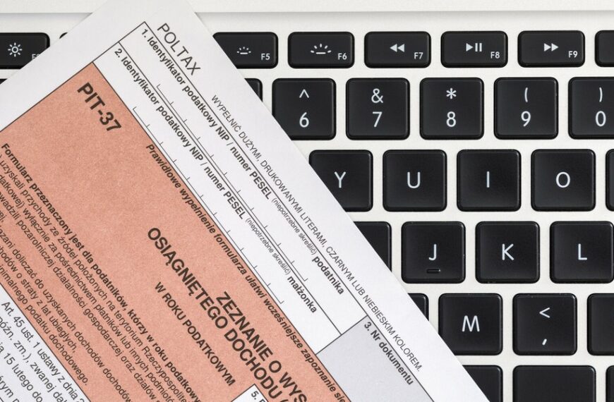 Twój e-Urząd Skarbowy niedostępny przez 10 dni. Rozpoczynają&hellip;