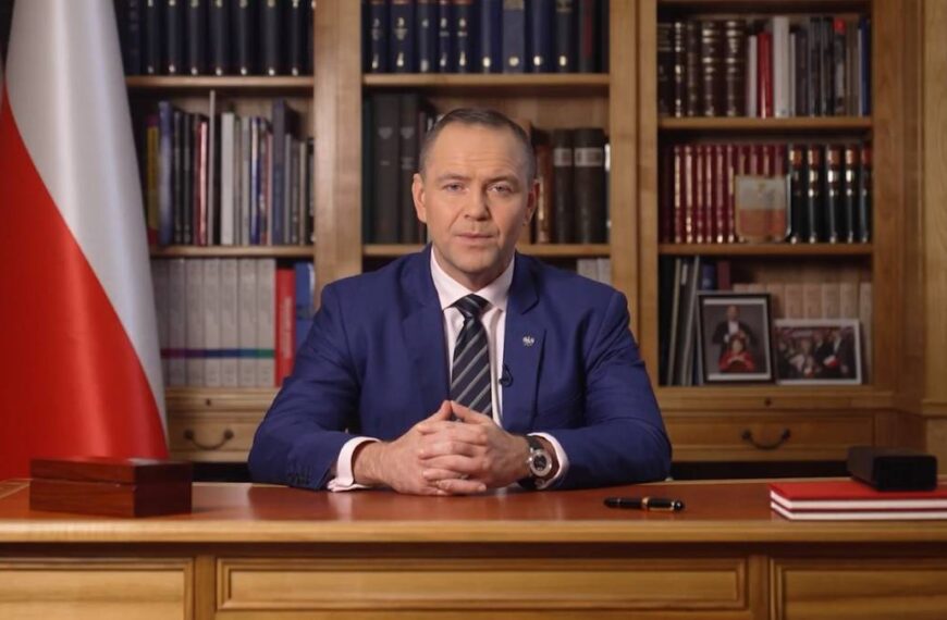 Karol Nawrocki podjął decyzję w sprawie czterech ustaw. Odmówił zatwierdzenia niektórych z nich.