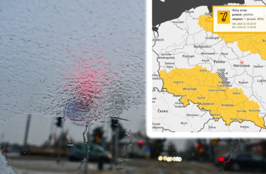 To nie kres chłodów, meteorolodzy alarmują. Nadciągają ekstremalnie zimne dni.