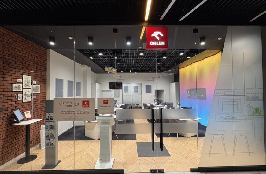 Orlen debiutuje z MyOrlen