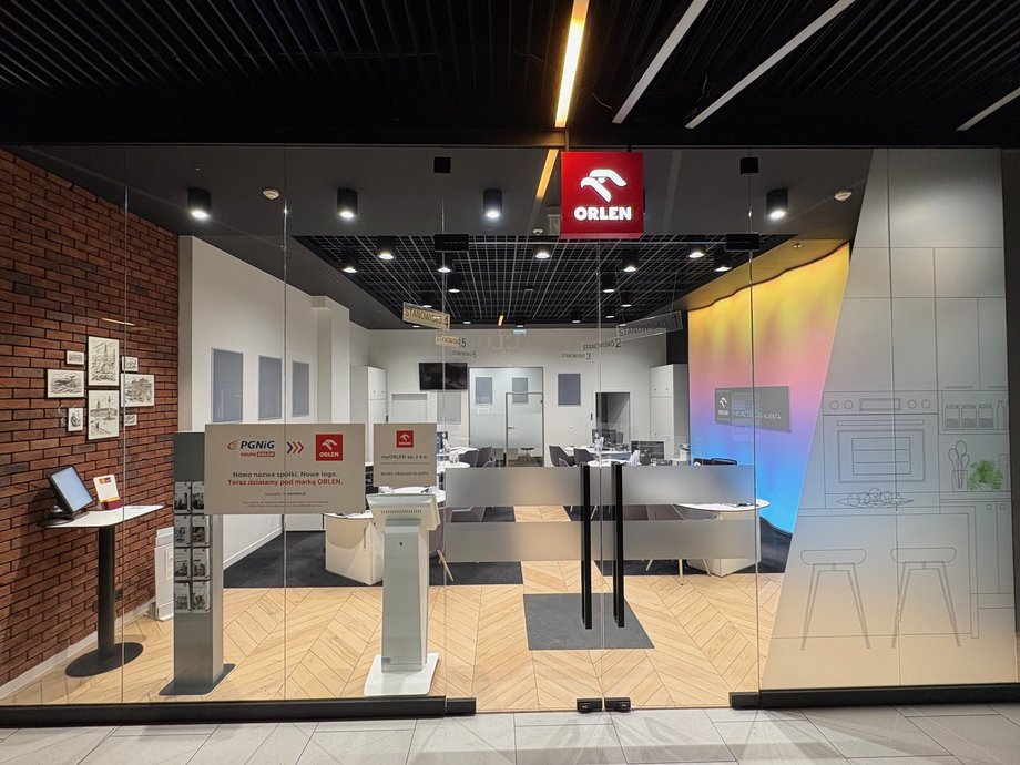 Orlen debiutuje z MyOrlen