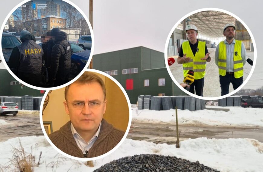 Polski Control Process triumfuje nad Lwowem. Zmiażdżenie w sądzie, ukraińskie CBA po&hellip;