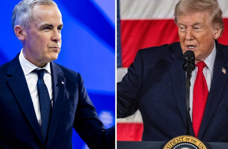 Szef rządu Kanady dąży do utworzenia “kontr-Trumpowskiej” koalicji. Negocjacje w toku.